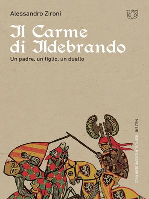 cover image of Il Carme di Ildebrando